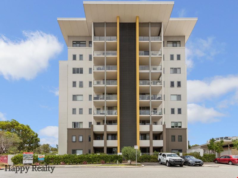 8/28 goodwood parade, Burswood WA 6100