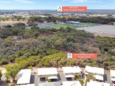 16/18 Whitlock Road, Queens Park WA 6107