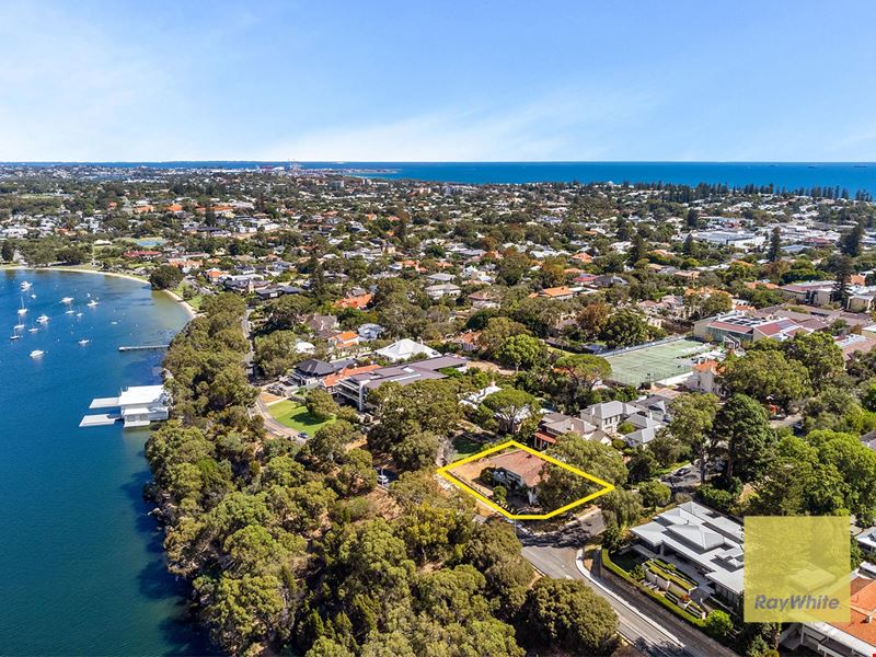 6 The Esplanade, Peppermint Grove WA 6011