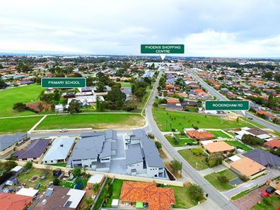 61 Plantagenet Crescent, Hamilton Hill WA 6163