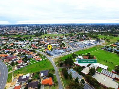 61 Plantagenet Crescent, Hamilton Hill WA 6163