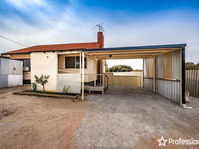 15 Christie Street, Beresford WA 6530