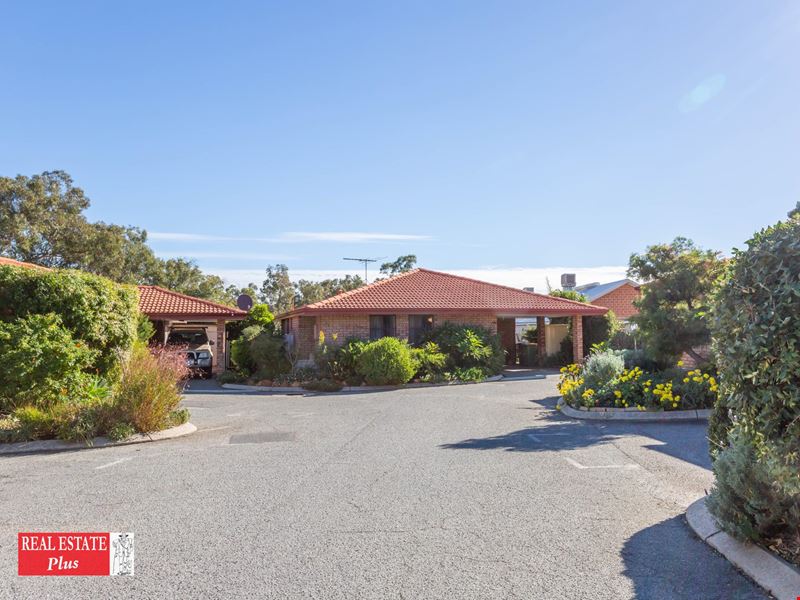 37/63 Amherst Road, Swan View WA 6056