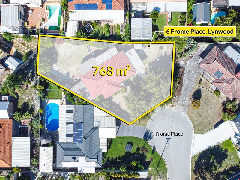 6 Frome Place, Lynwood WA 6147