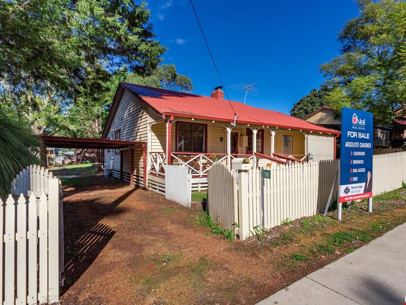 710 Jarrahdale Road, Jarrahdale WA 6124