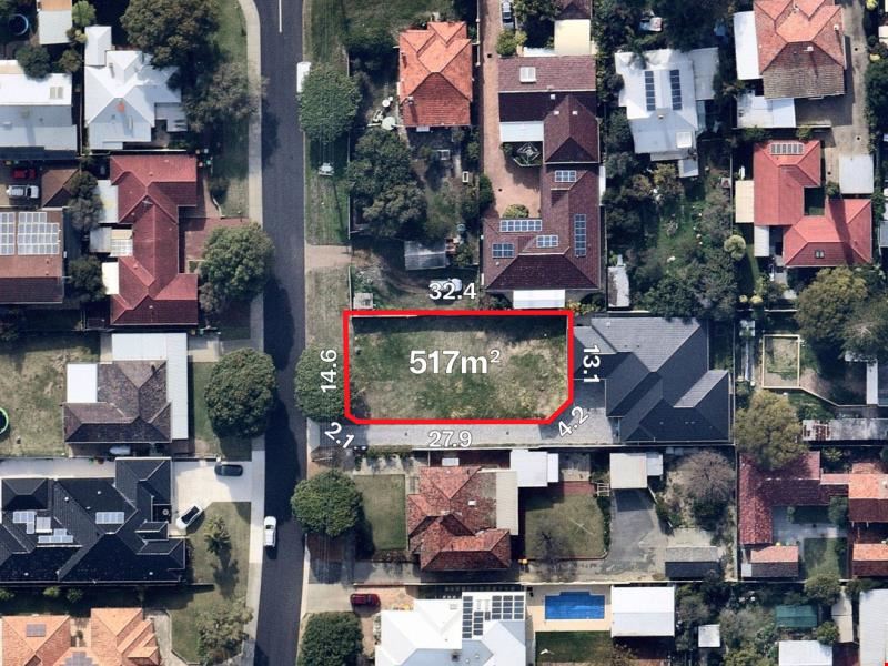 32A Third Street, Bicton WA 6157