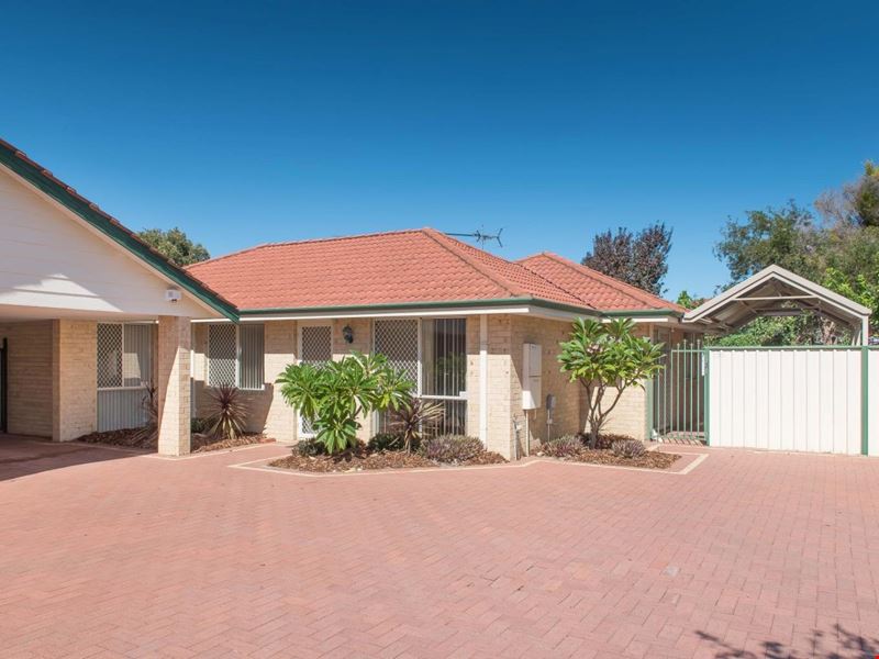 4/36 Archer Street, Carlisle WA 6101