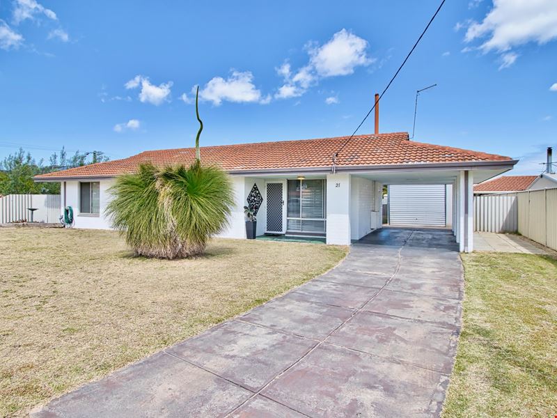 21 Darile Street, Hillman WA 6168