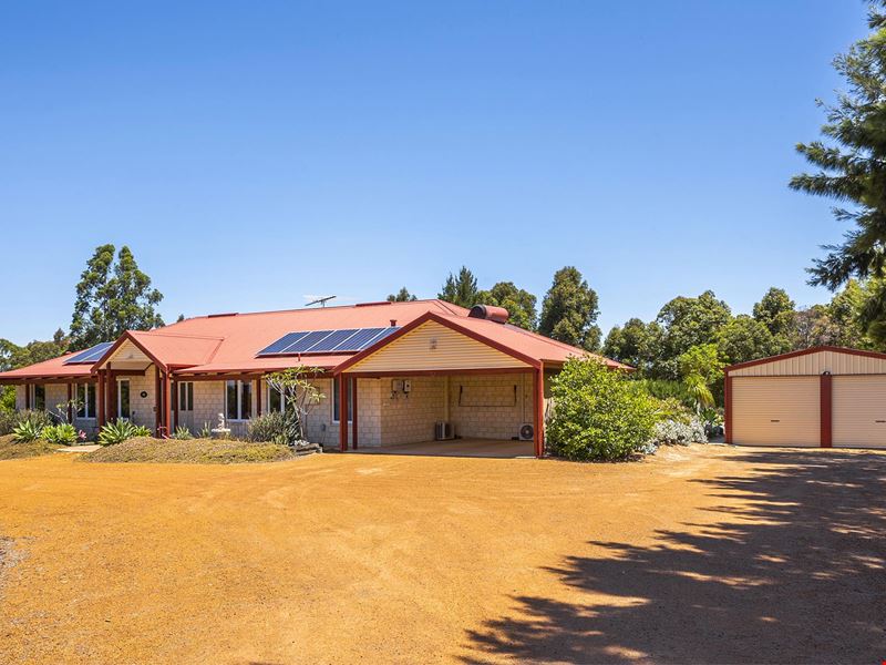 39 Shanks's Pony Lane, Gingin WA 6503