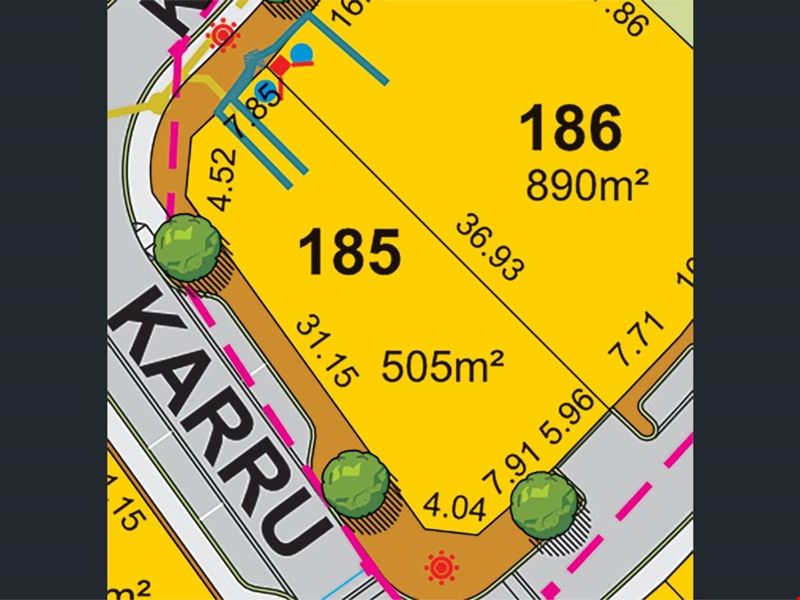 Lot 185,  Karru Way, Karlkurla WA 6430