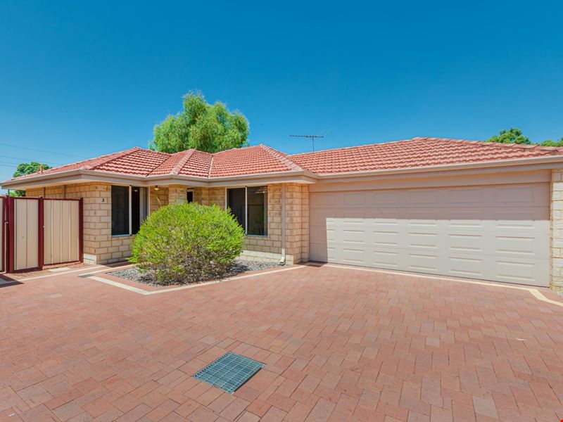 3/65-67 Thomas Street, East Cannington WA 6107