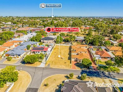 36 Kingsfold Street, Balga WA 6061