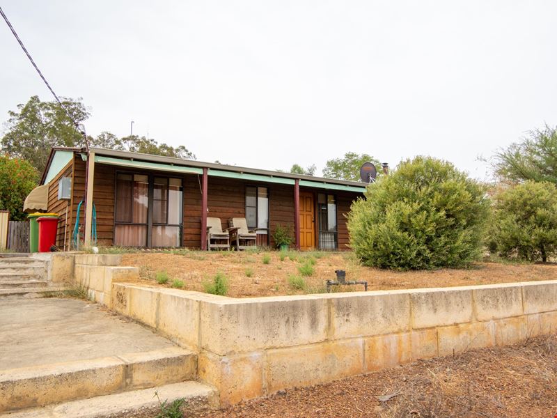 40 Jephson Street, Greenbushes WA 6254