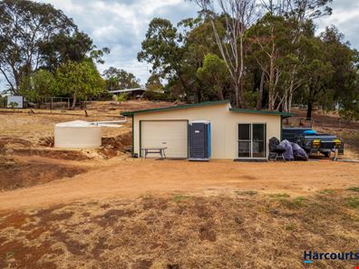 9 Thompson Street, Bridgetown WA 6255