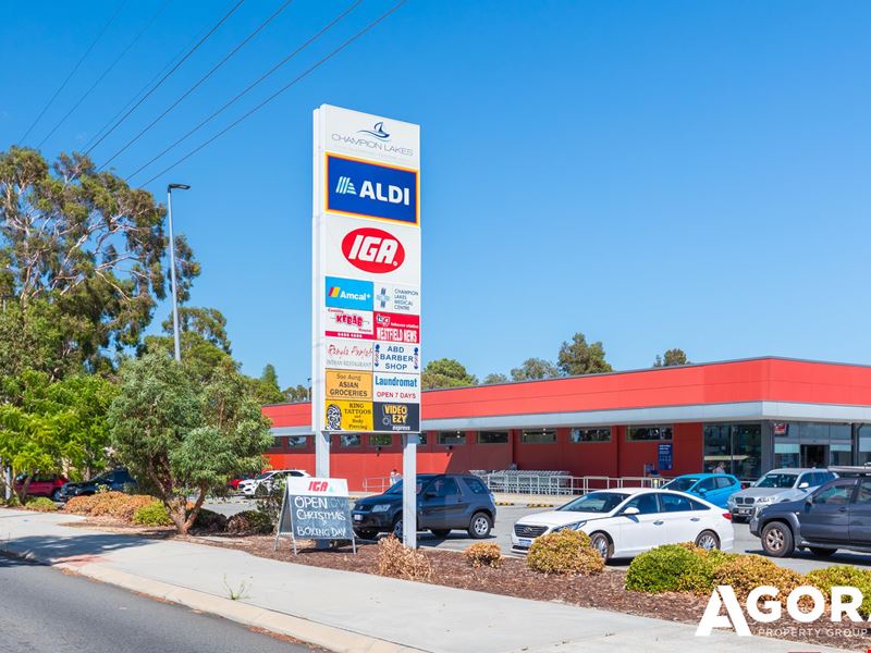 Shop 17/131 Westfield Road, Camillo WA 6111