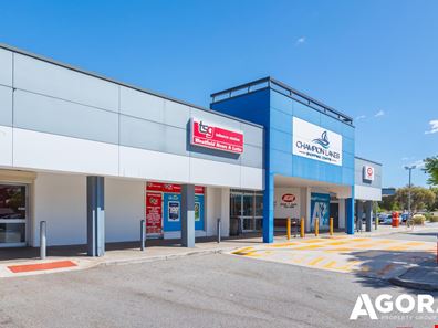Shop 17/131 Westfield Road, Camillo WA 6111