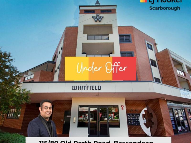 A 115/80 Old Perth Road, Bassendean WA 6054