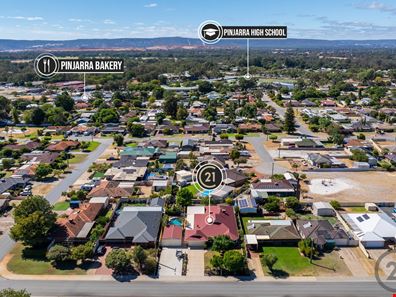 9 Hampton Road, Pinjarra WA 6208