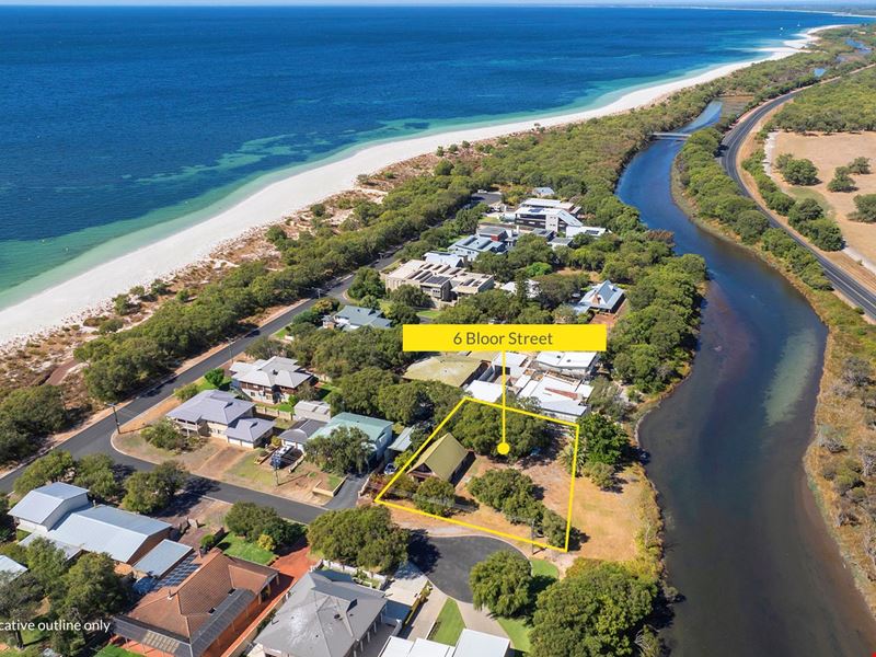 6 Bloor Street, Quindalup WA 6281