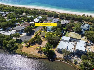 6 Bloor Street, Quindalup WA 6281