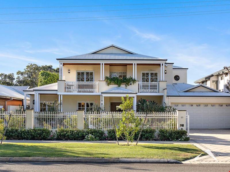 113 Wordsworth Avenue, Yokine WA 6060