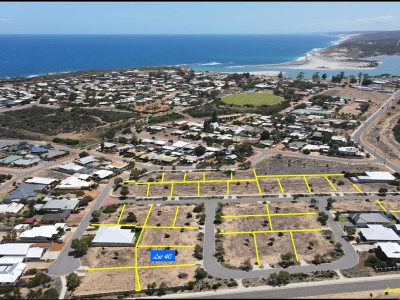 40/6 Phelps Loop, Kalbarri WA 6536