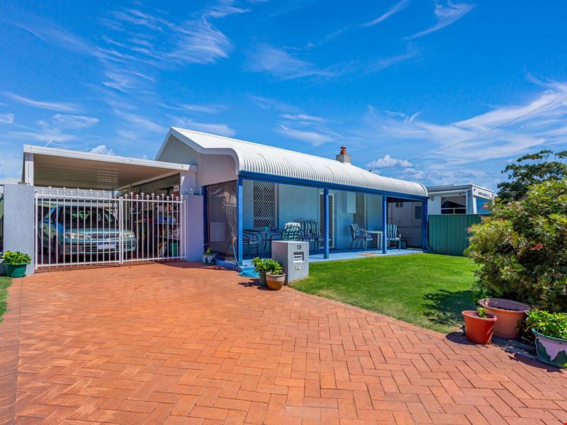 19 Forrest Street, East Bunbury WA 6230