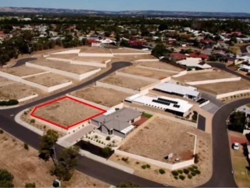 Lot 107,  Rod Rise, Australind WA 6233