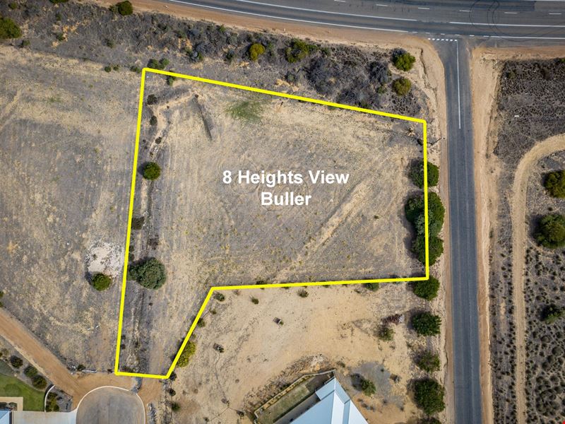 8 Heights View, Buller WA 6532