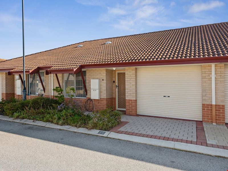 38/27 Pearson Drive, Success WA 6164