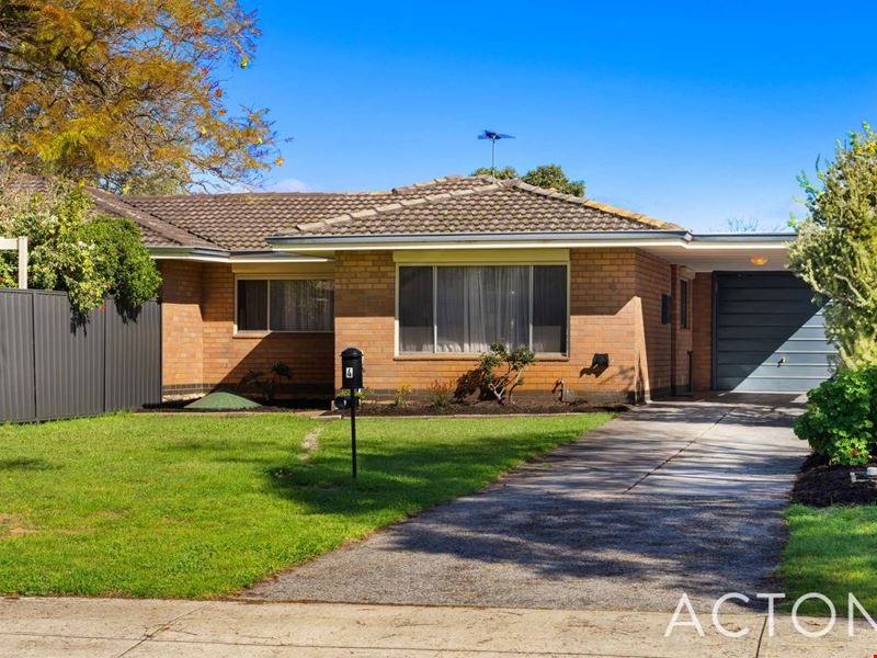 4 Electra Street, Bateman WA 6150