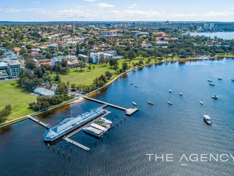 8/22 The Avenue, Crawley WA 6009