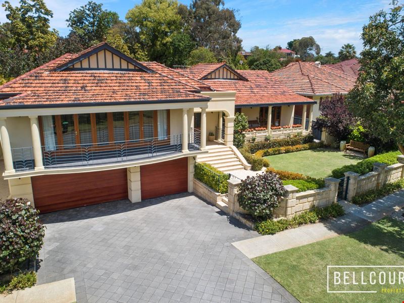 15 Ferrar Street, Menora WA 6050