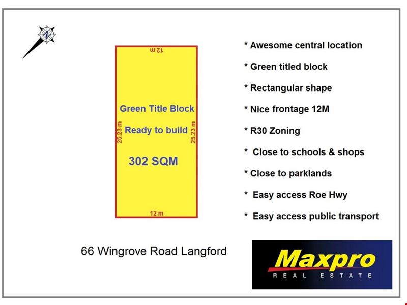 66 Wingrove Road, Langford WA 6147