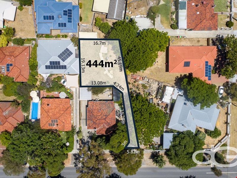 1A Farrell Street, Hilton WA 6163