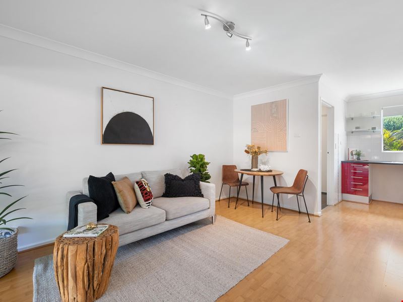 12/77 Second Avenue, Mount Lawley WA 6050