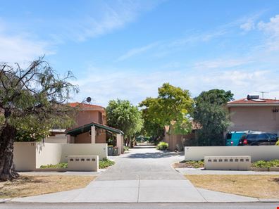 12/77 Second Avenue, Mount Lawley WA 6050
