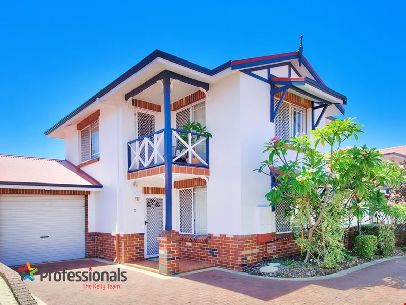 6/9 Wynyard Street, Yokine WA 6060