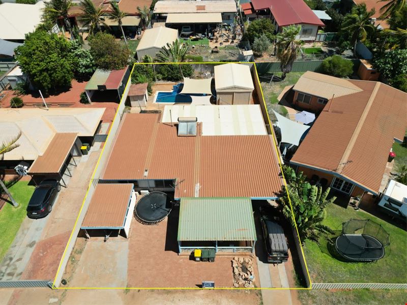 120 Sutherland Street, Port Hedland WA 6721