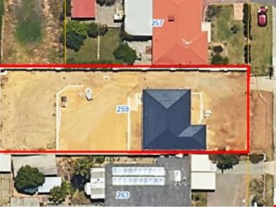 PROP LOT 3/259 Rockingham Road, Spearwood WA 6163