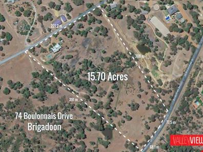 74 Boulonnais Drive, Brigadoon WA 6069