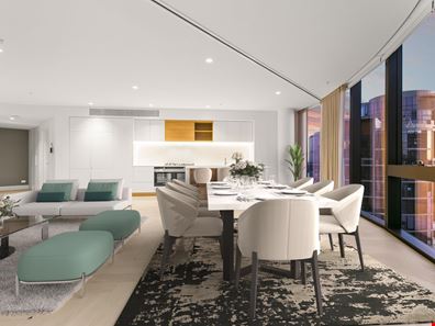 2009/1 Geoffrey Bolton Avenue, Perth WA 6000