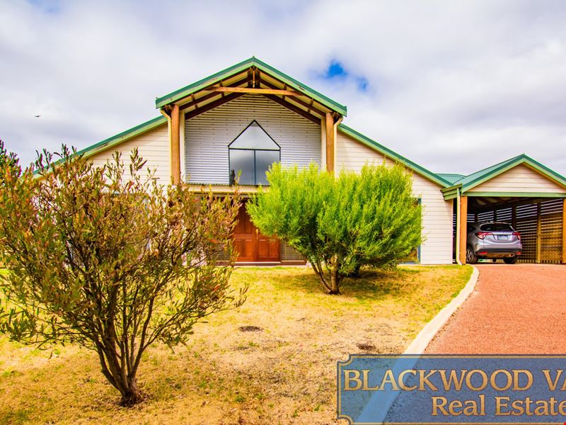 24 Robinia Way, Bridgetown WA 6255