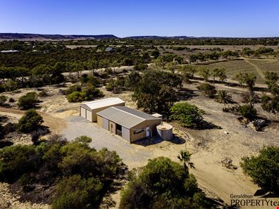 401 Hall Road, Waggrakine WA 6530