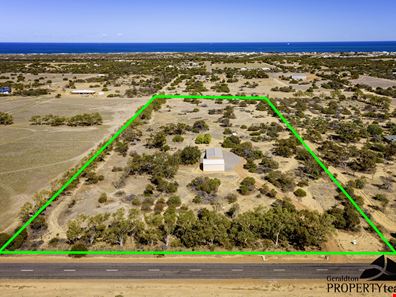 401 Hall Road, Waggrakine WA 6530