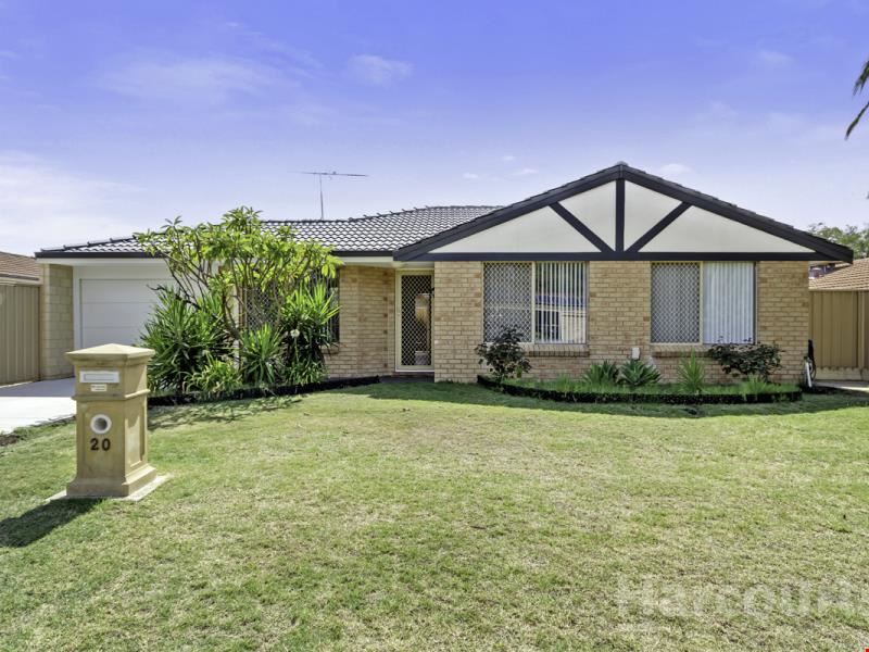 20 Kutcharo Crescent, Joondalup WA 6027
