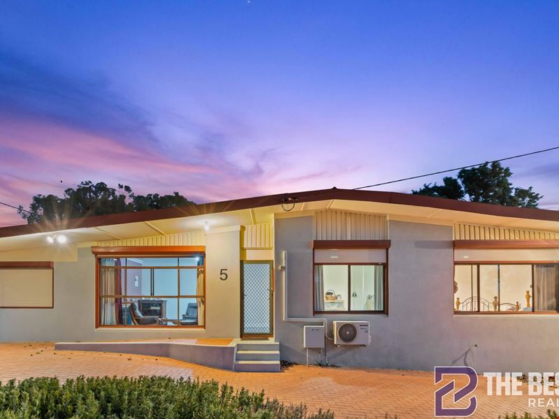 5 Panorama Drive, Kelmscott WA 6111