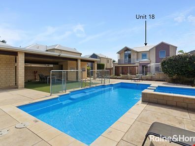 18/106 Mandurah Terrace, Mandurah WA 6210