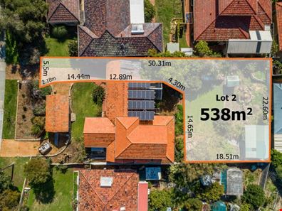 93a Coleman Crescent, Melville WA 6156