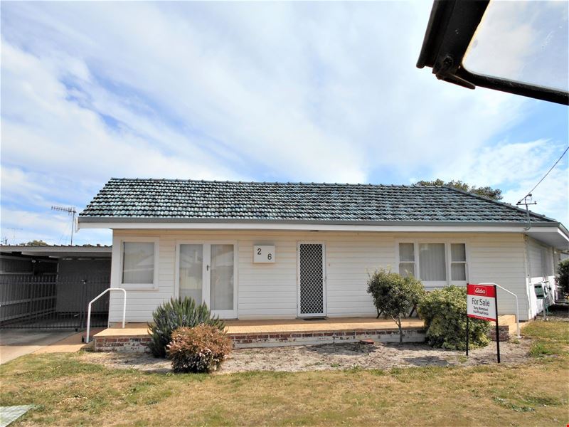 26 Clarence Street, Katanning